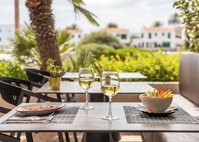 Seth Port Ciutadella