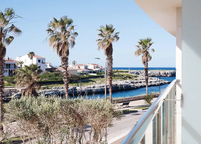 Szálloda Seth Port Ciutadella