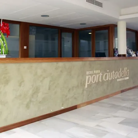 Hotel Seth Port Ciutadella 4*