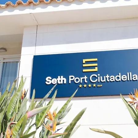 Seth Port Ciutadella 4* Ciutadella (Menorca)