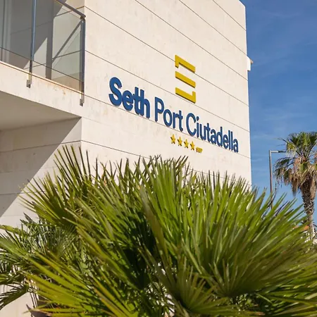 Seth Port Ciutadella 4*