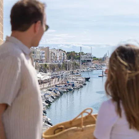 Szálloda Seth Port Ciutadella