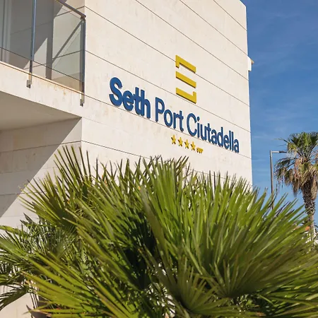 Seth Port 4* 休达德亚