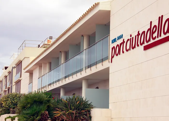 Hotel Seth Port Ciutadella (Menorca)