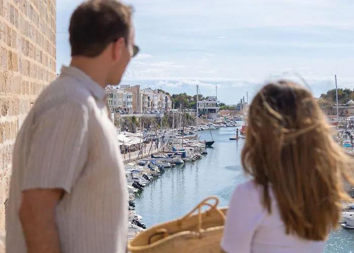 Hotel Seth Port Ciutadella (Menorca)