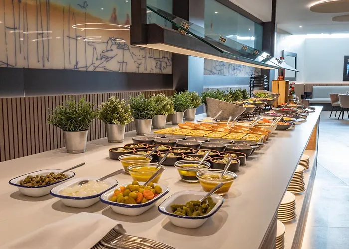 Hotel Seth Port Ciutadella (Menorca)