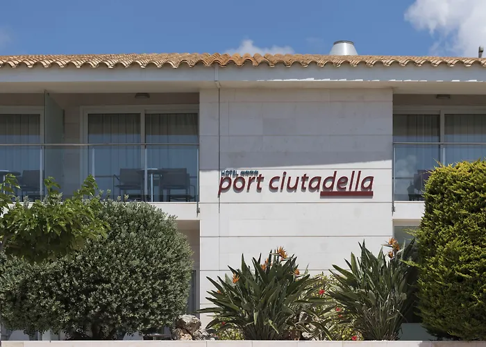 Seth Port Ciutadella (Menorca)