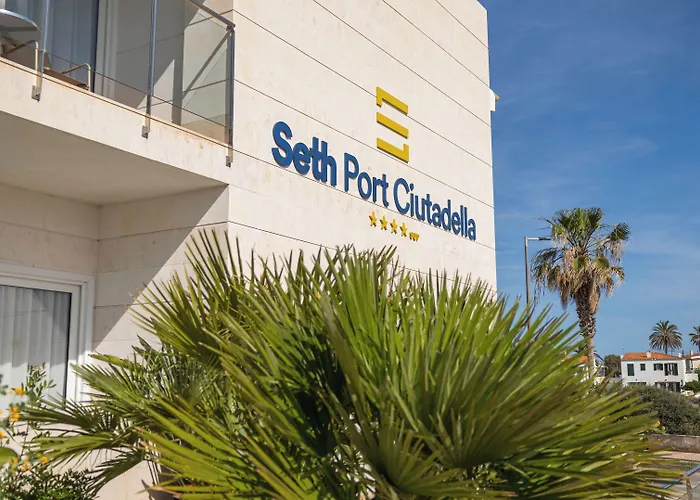 Seth Port 4* Ciutadella (Menorca)
